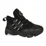 006-93-A Ботинки 33-38 Чёрный(6)