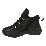 006-93-A Ботинки 33-38 Чёрный(6)