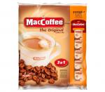 MacCoffe Original 3 в 1 кофейный напиток, 20 г х 100 пак.