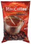 МасСoffee 3 в 1 Strong кофейный напиток, 16 г х 50 пак.