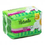 *СПЕЦЦЕНА NATURELLA Classic Женские гигиенические прокладки ароматизир с крылышками Camomile Maxi Single 7шт