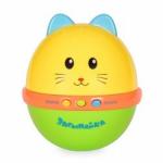 Игрушка-ночник Засыпайка Котик 6339/T16-D64-3