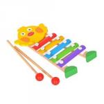 Металлофон Цыплёнок 5 нот  2899-25-3