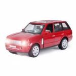 Мод. Маш. 1:24 Range Rover "Потряси и поехали" 690D (1/6шт.) Красный б/к