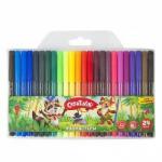 *Фломастеры 24цв Creativiki ФЛВ24КР