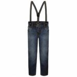 Брюки джинсовые для мальчика  11082 LIGAS