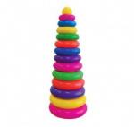 Пластмастер Пирамида Гигант (40 см) 13014