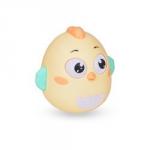 Неваляшка Птенчик жёлтый 997-15C-2