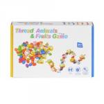 Шнуровка Фрукты 78 дет. 2749-57-1 дерево