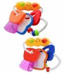 Погремушка 306E с лампочками н/к