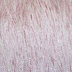 Штора Кисея Однотонная 290*290 светло-розовый