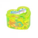 Шнуровка в сердечке Животные 2149-10-2 дерево