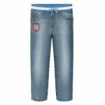 Брюки джинсовые для мальчика  11089 LIGAS