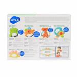 Набор погремушек 1109 6 шт. в/к