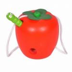 Шнуровка Яблоко QQ-7058-1 дерево