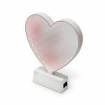 Ночник-тоннель Сердце 2230-11