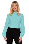 Блуза Изабель (мята) Б11-138/5