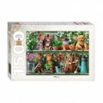 Step Пазл 1500 эл. Котята 83022/83057