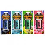 NEW GALAXY Ароматизатор в "Стиле 90х", бабл гам, свежесть океана, новая машина, летний бриз