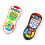 *Игрушка музыкальная ST 7390 Обучающий пульт, свет/звук, в/к