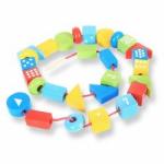 ТОМИК Шнуровка Бусы 30 дет.1-89