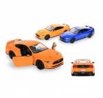 Мод. маш. 1:24 Motormax 79352 2018 Ford Mustang GT в/к