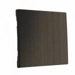 Механизм бронзовый - Клавиша для выключателя одноклавишного (бронзовый)