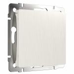 Механизм перламутровый рифленый - Заглушка (перламутровый рифленый)