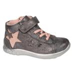 005-91-E Ботинки 21-26 Серый(8)