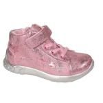 005-91-C Ботинки 21-26 Розовый(8)