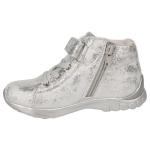 005-91-A Ботинки 21-26 Серебряный(8)