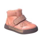 005-43-B Ботинки девоч.20-27 Розовый(8)