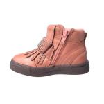 005-43-B Ботинки девоч.20-27 Розовый(8)