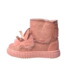 005-46-B Ботинки девоч.21-26 Розовый(8)