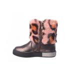 005-52-C Ботинки девоч.24-31 Розовый(8)