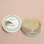 Глина зеленая (косметическая), 150 гр.