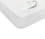 Наматрасник водонепроницаемый на резинке