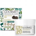 GOURMET Крем ночной 55+против признаков усталости экстракт черного трюфеля 48 г