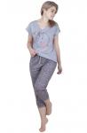 Пижама «Дымка» П-159 кулирка (44-62)