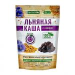 Каша льняная с изюмом, дой-пак, 300 г