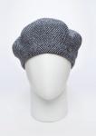 Женский вязанный берет РВ125