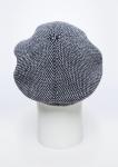 Женский вязанный берет РВ125