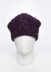 Женский вязанный берет РВ130