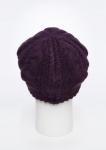 Женский вязанный берет РВ130