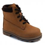 Ботинки утепленные