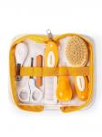 Набор для ухода за ребенком LOVULAR, 6 пр. Желтый