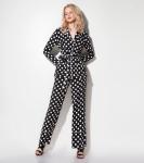 Брючный костюм 2-х предметный