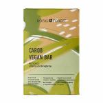 ROYAL FOREST CAROB VEGAN BAR Яблоко, урбеч из фундука 50г