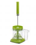 Cucinella Универсальный измельчитель с венчиком,лайм