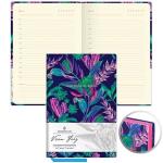 Ежедневник недатированный А5, 136л., кожзам, Greenwich Line "Vision.Fairy", тон. блок, цв. срез, ENA5-18673